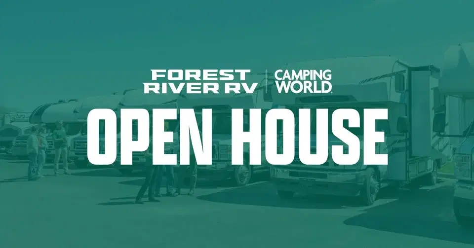 Forest River Open House