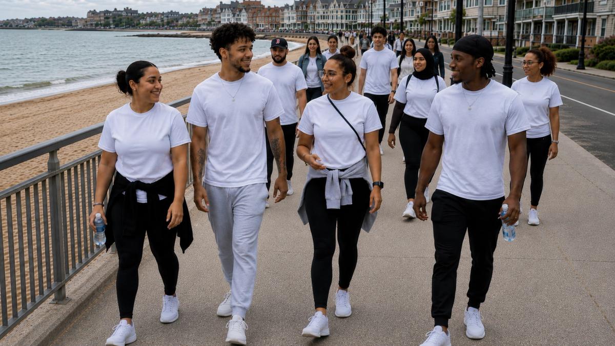 OSYW x MLP Mental Health Walk & Talk