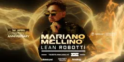 3 YEARS OF DISTRIKT SOUTH | MARIANO MELLINO