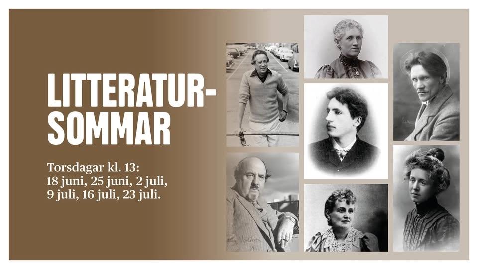 Litteratursommar