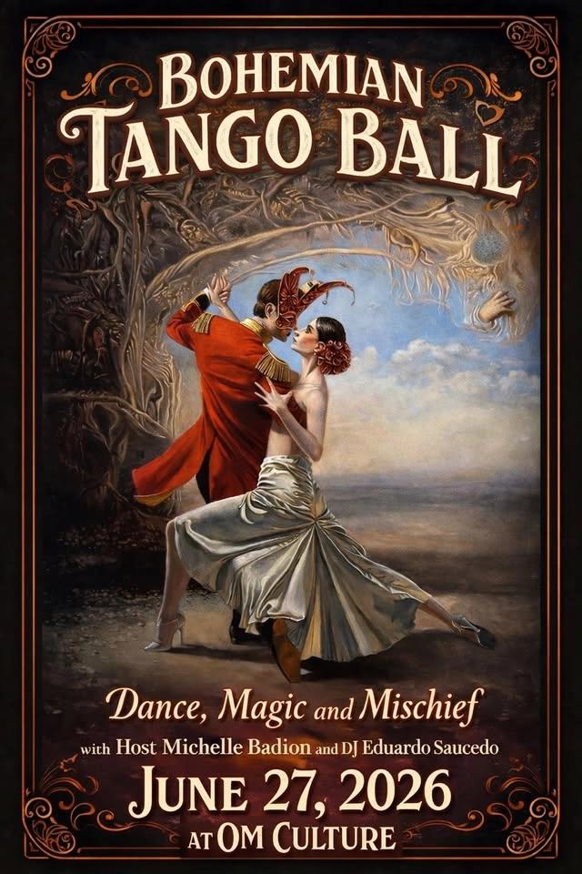 Bohemian Tango Ball