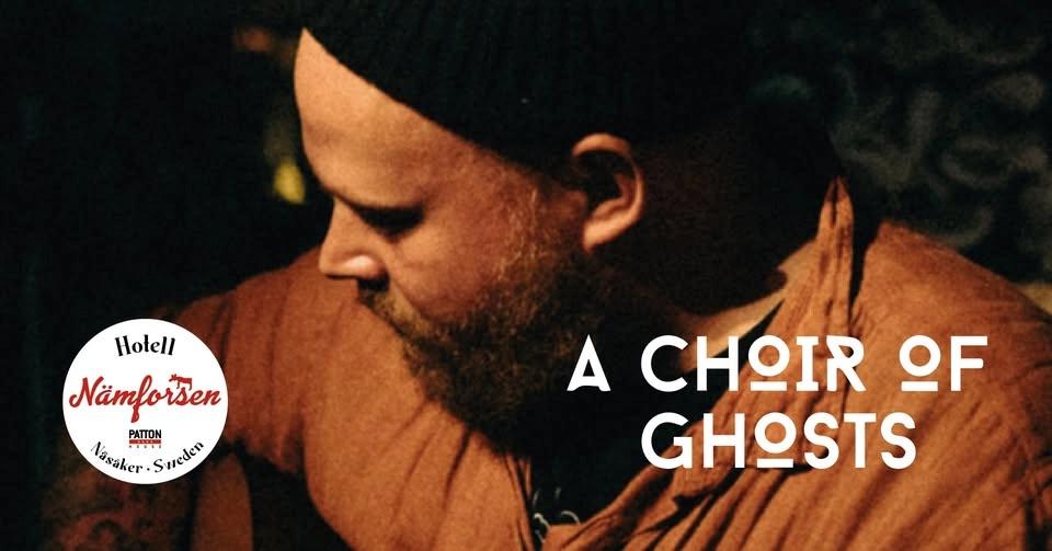 Konsert & quiz: A Choir of Ghosts