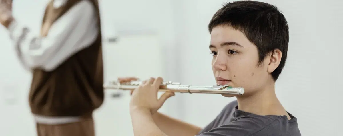 L'atelier des vacances : flûtes traversières