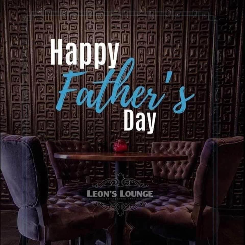 FATHER’S DAY CELEBRATION!