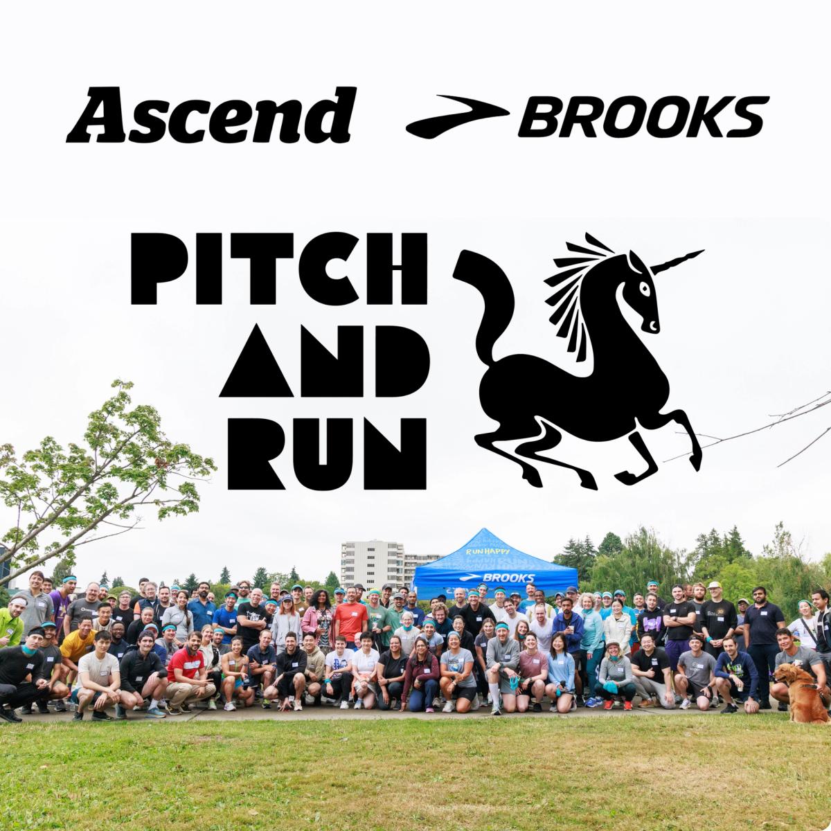 Pitch & Run | Ascend