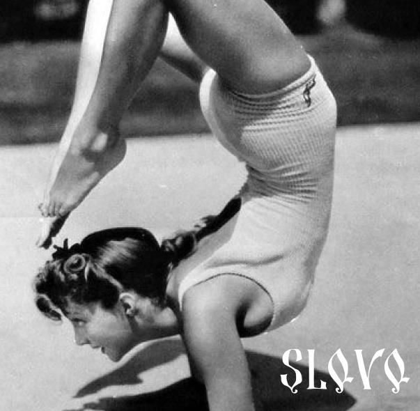 outdoor yoga