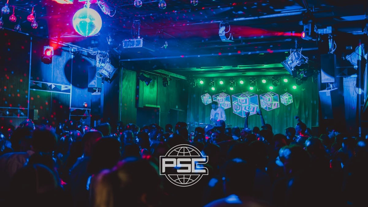 Perreo Social Club - Reggaeton house - København - Løvstræde