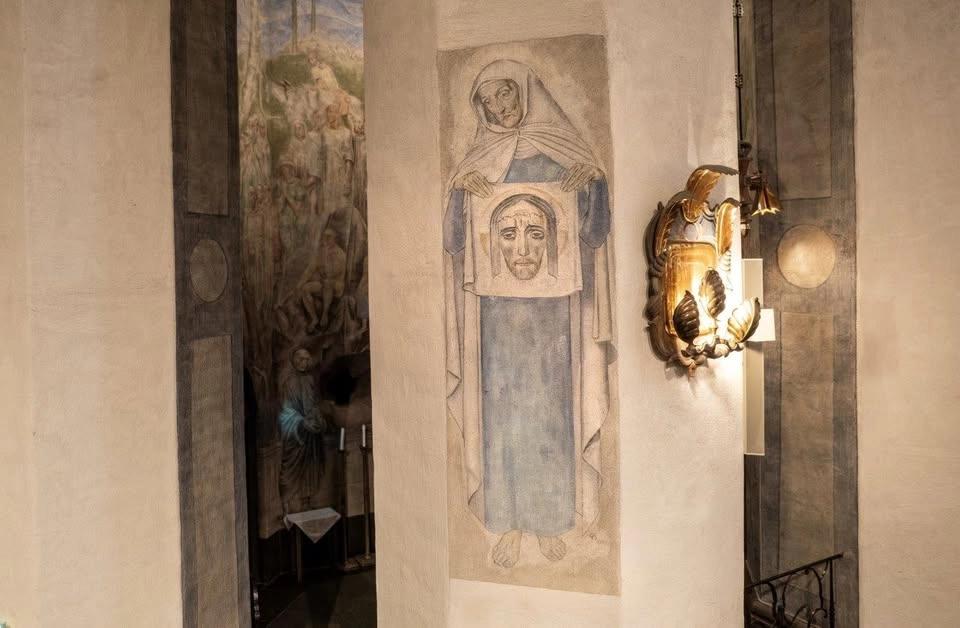 Guidning av Högalidskyrkan