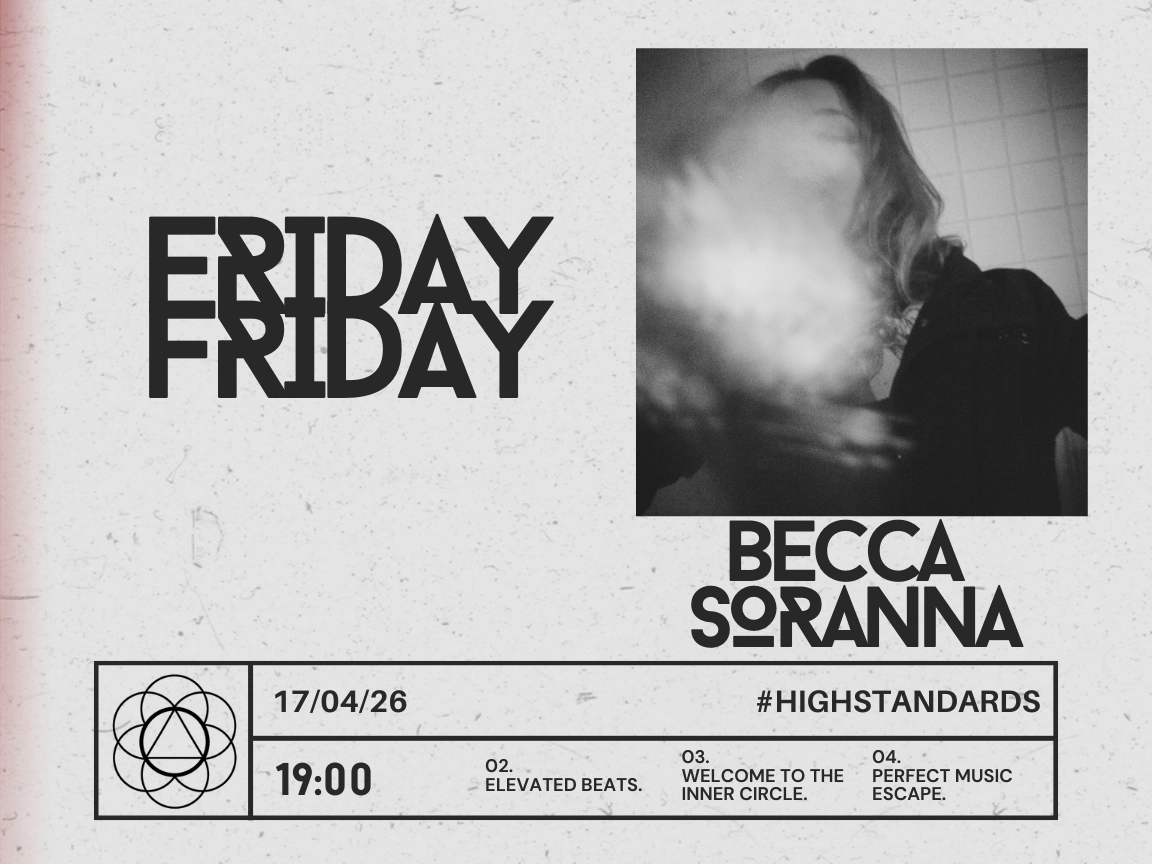 Inner Circle feat. Becca Soranna