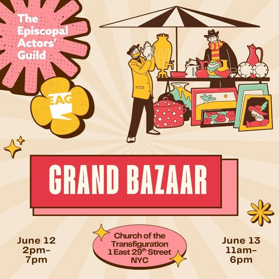 EAG's Grand Bazaar