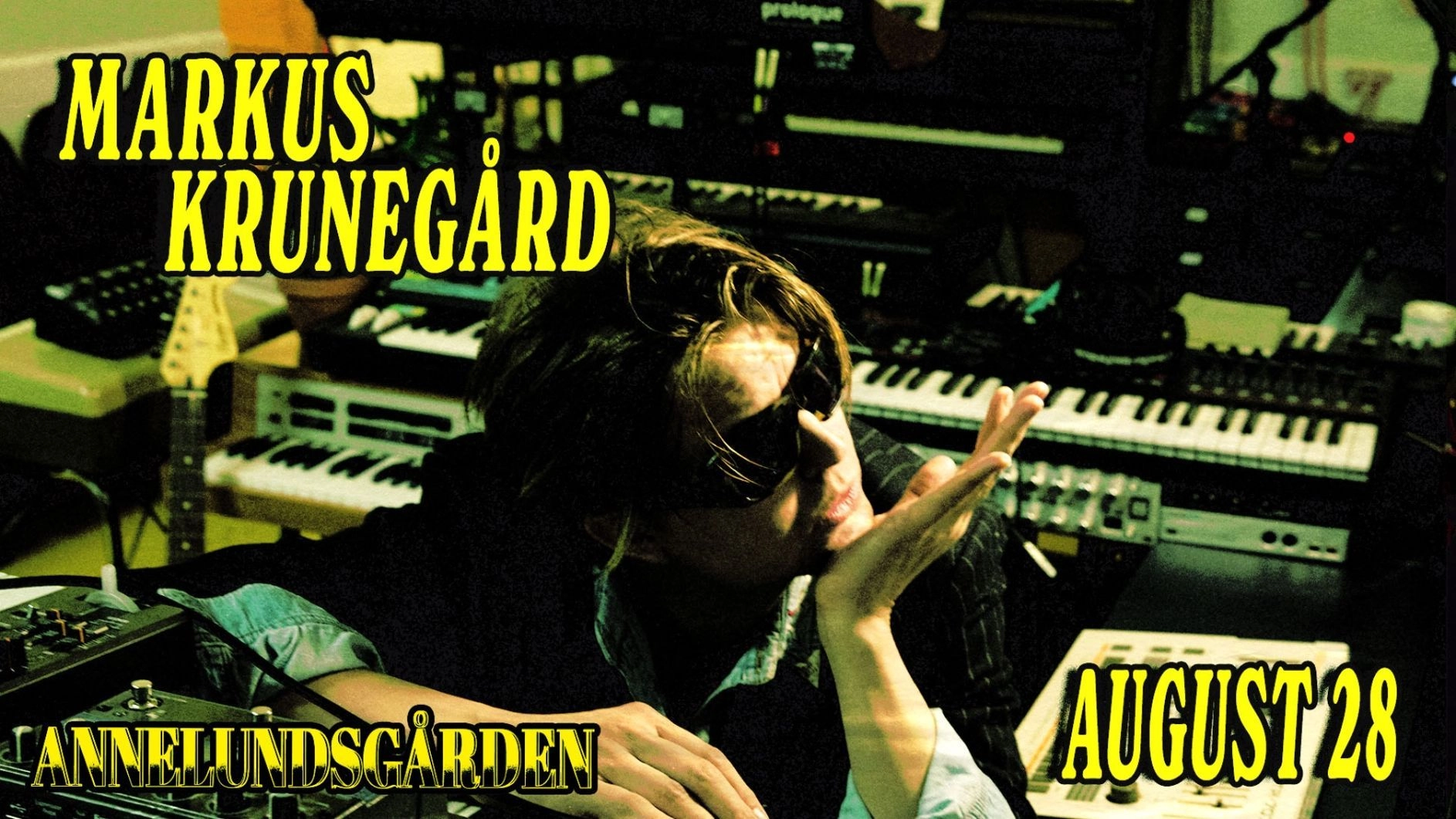 Markus Krunegård | Annelundsgården