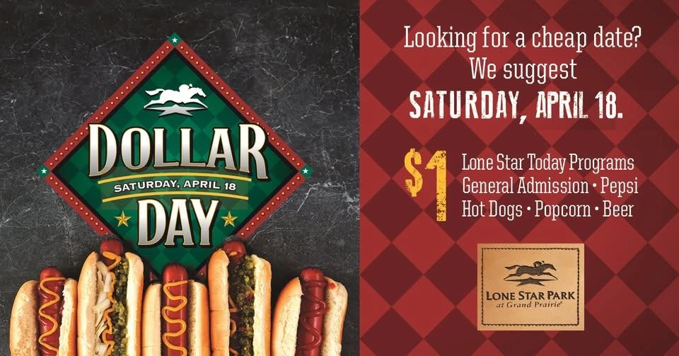 Dollar Day