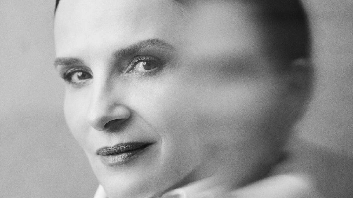 Hedersgäst – Juliette Binoche