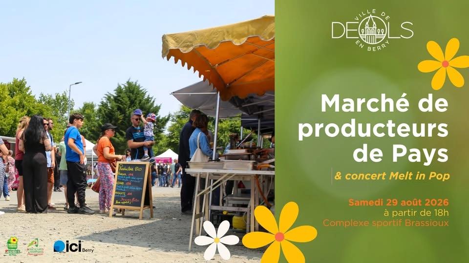 Marché de producteurs de Pays