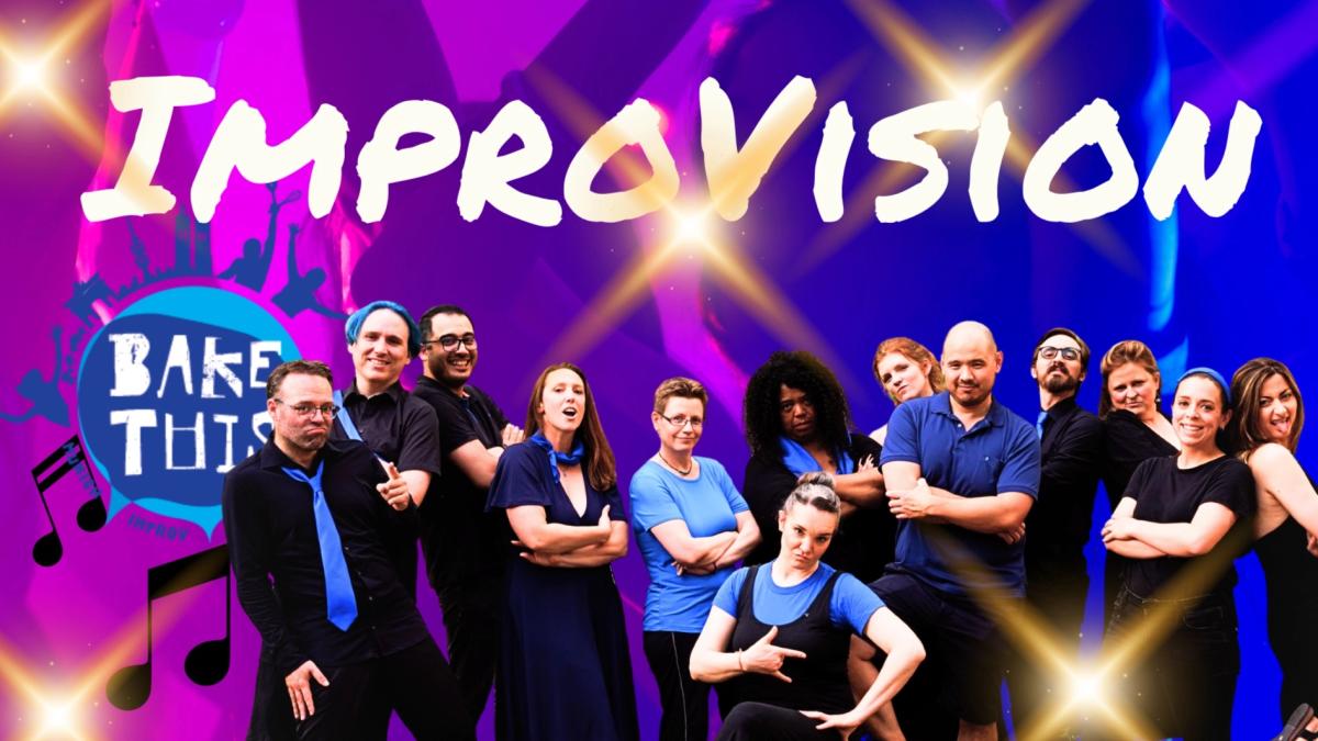 ImproVision Comedy Song Contest