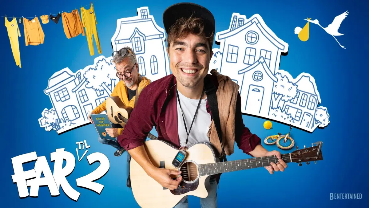 Anders Wortmann – FAR til 2