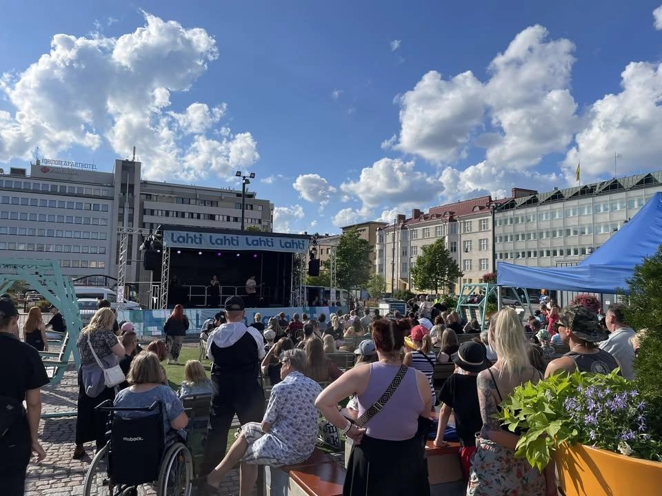 Spectacle, Atte Nordberg, TBA