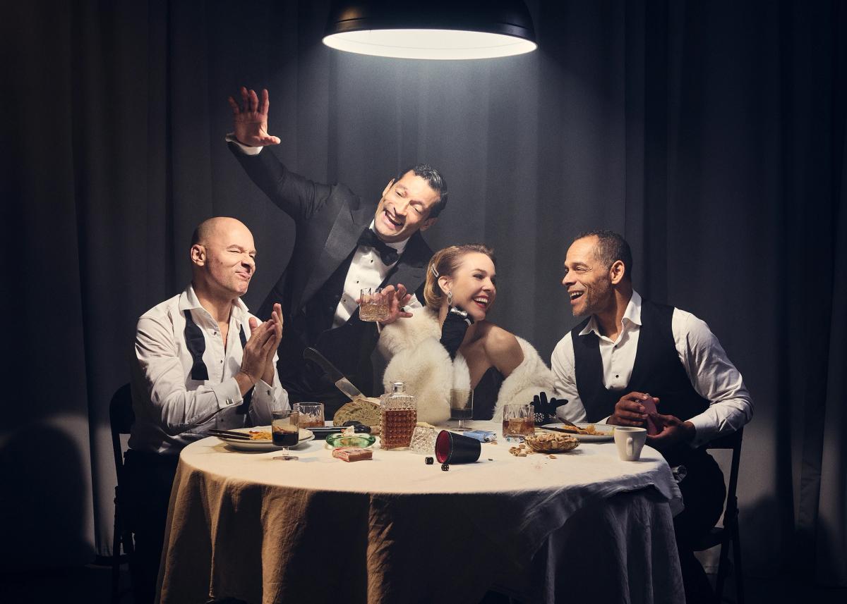Rat Pack Rhapsody