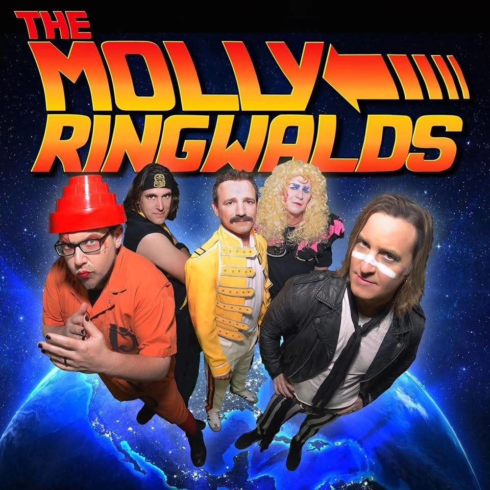The Molly Ringwalds @ Soul Kitchen - Mobile, AL