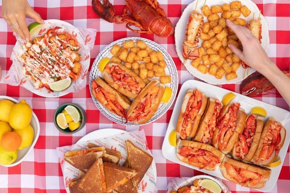 🦞 Cousins Maine Lobster at Starling Ford 🦞