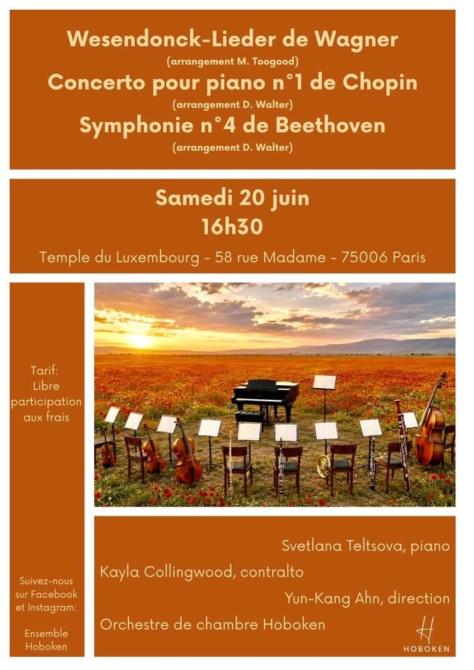 Concert romantique
