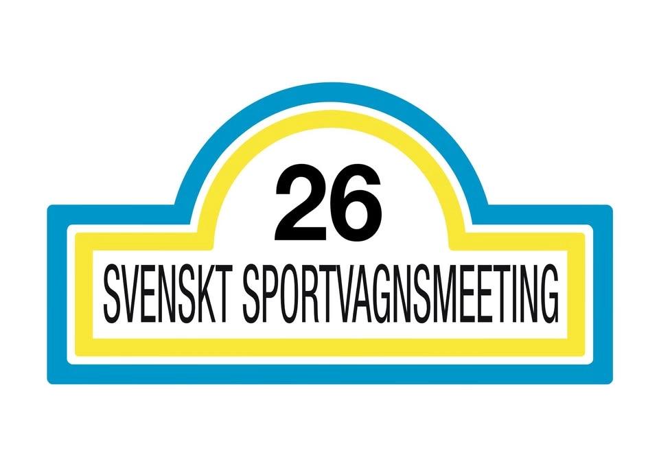 Svenskt Sportvagnsmeeting 2026