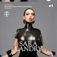 Teletech: Sara Landry @ Factory International, Manchester