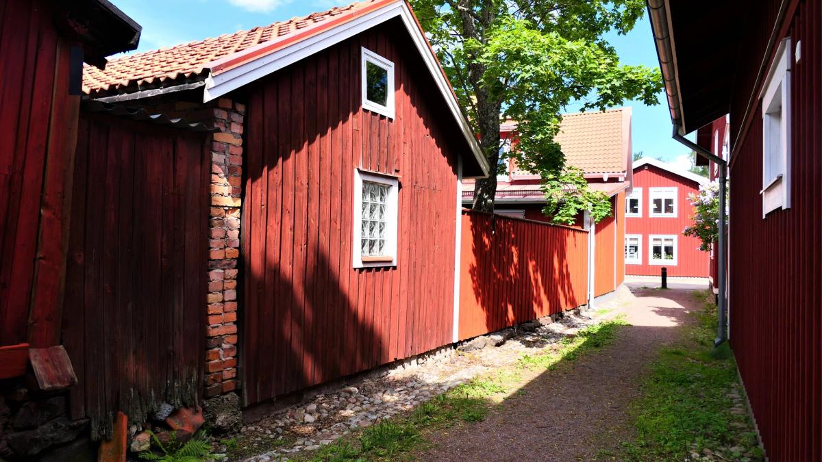 Jogga genom världsarvet