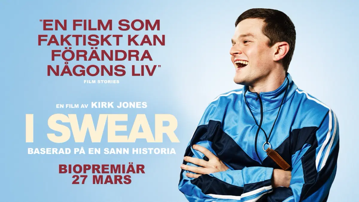 I Swear (Tal: Engelska) (Text: Svenska)