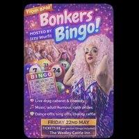 Weoley castle bonkers bingo