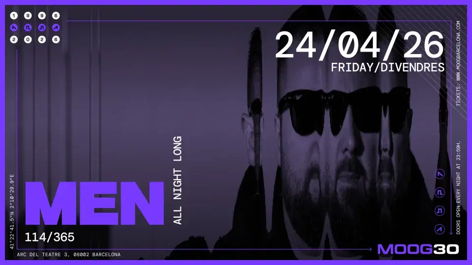 MEN (All Night Long)