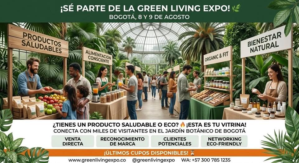 Green Living Expo