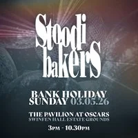 Stoodi Bakers - May Bank Holiday Special