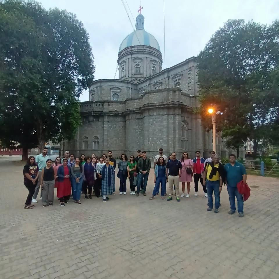 Fraser Town heritage walk