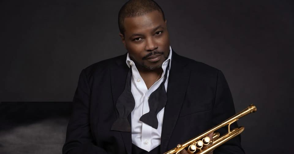 Jeremy Pelt @50