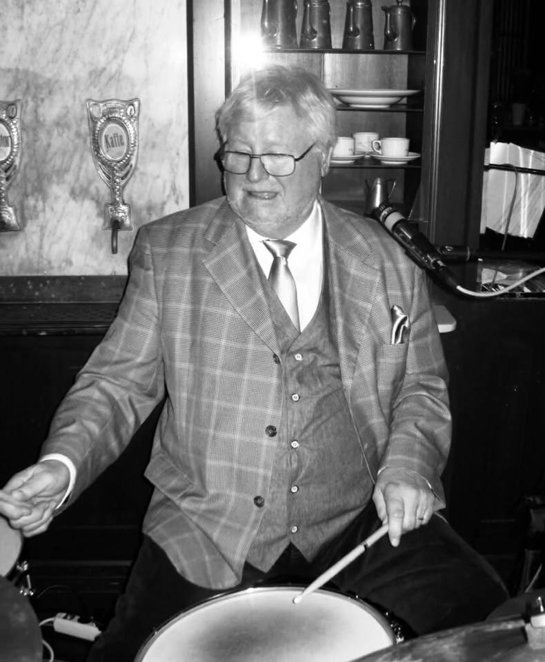 Hot House Jazzfestival / Alf Green and his Soulmates
