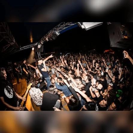 THE QUEERS + THE 66ers | München, Szenerie Drehleier