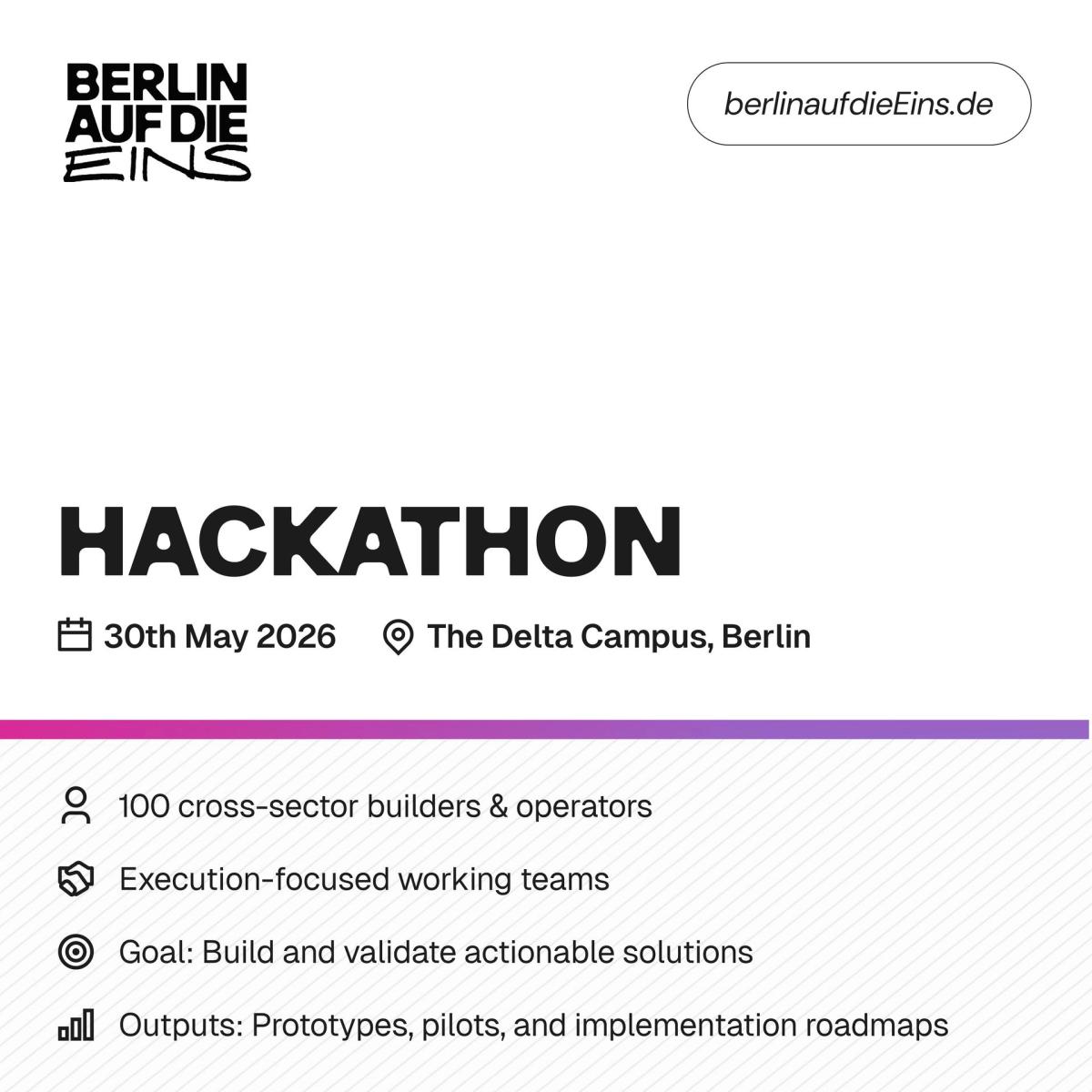 BAD1 Hackathon