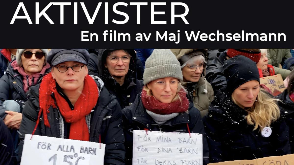 Aktivister + samtal