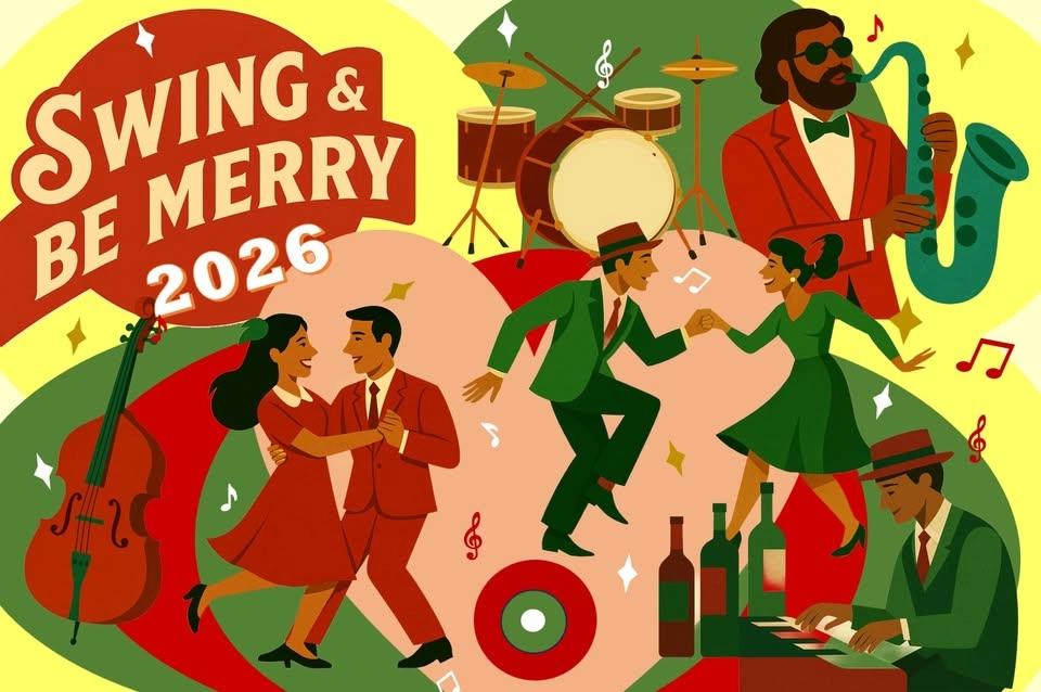 Swing&Be Merry!2026