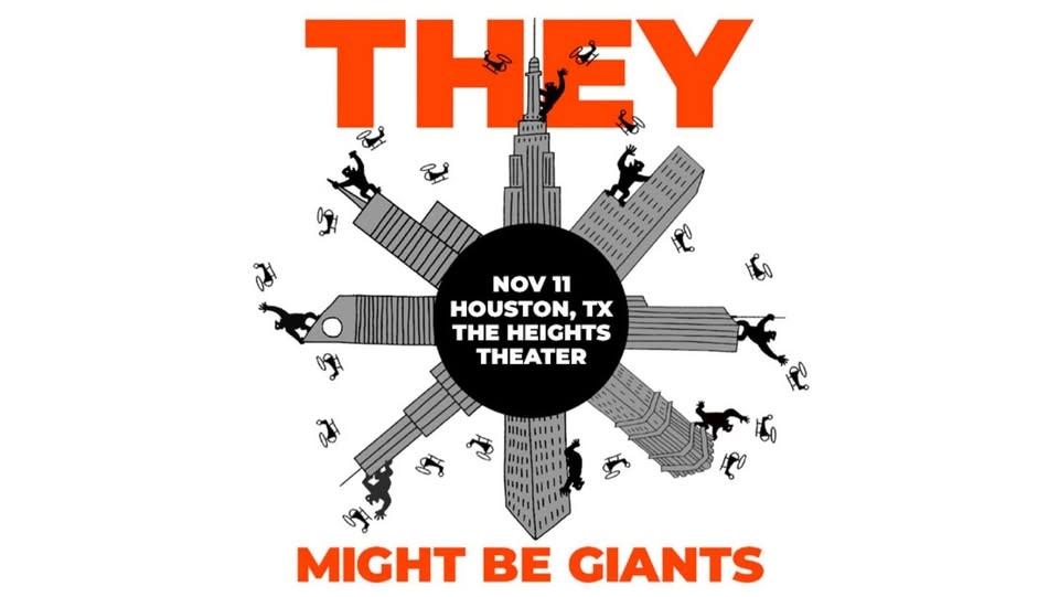 They Might Be Giants Night 2 | Houston
