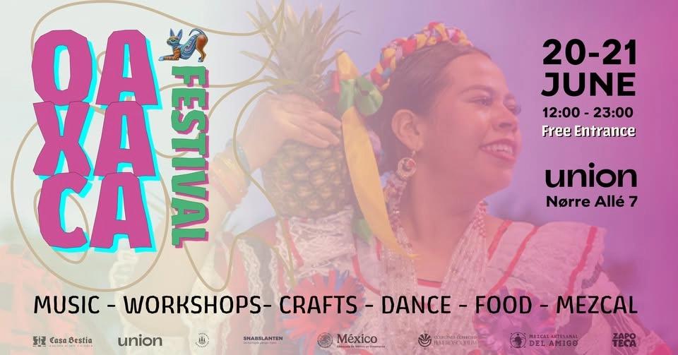 Oaxaca Festival