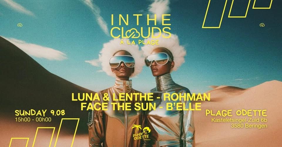 In The Clouds - À La Plage