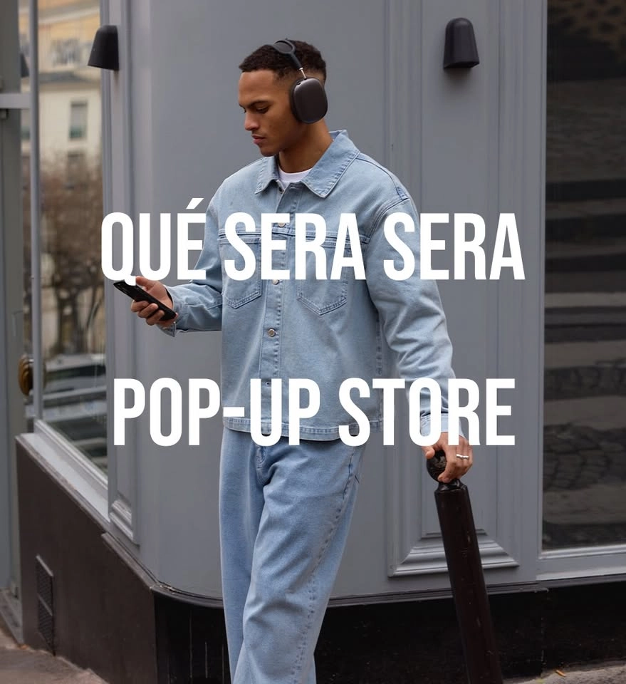 Qué Sera Sera pop-up store Göteborg