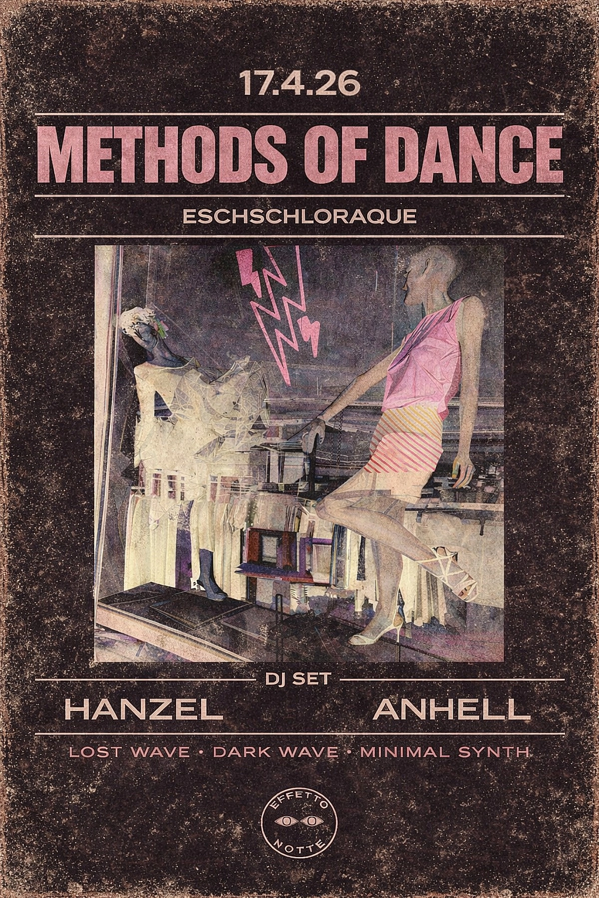 Methods of Dance