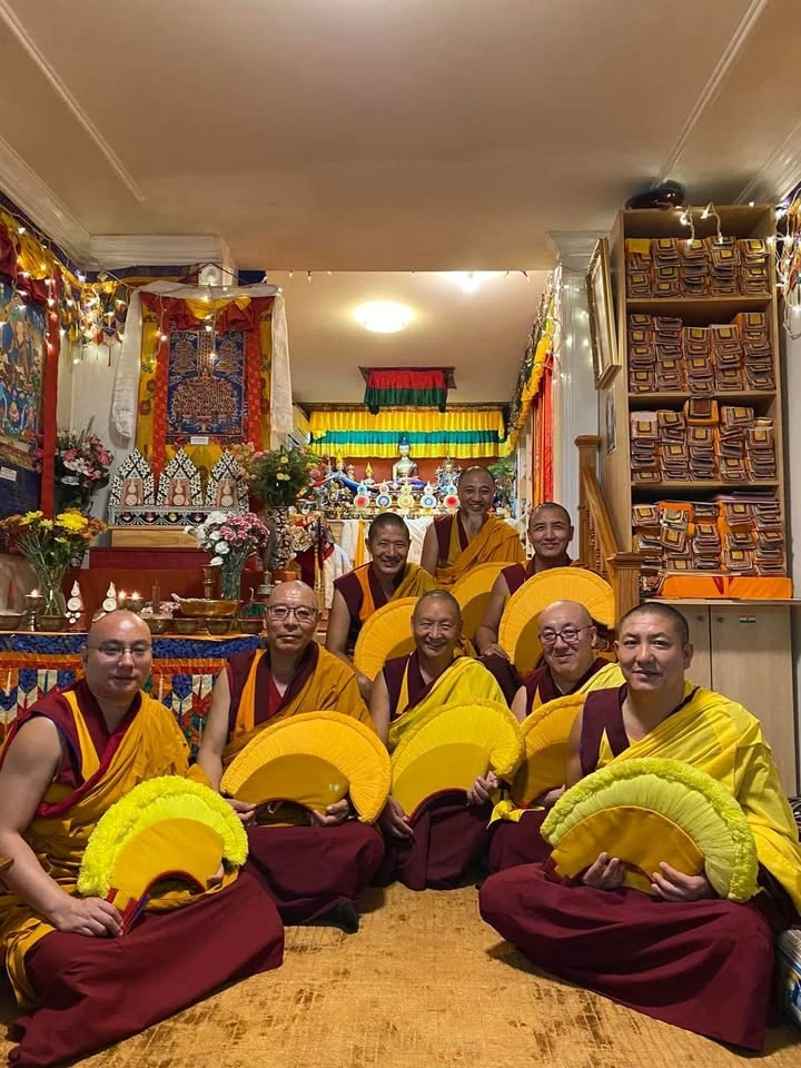 3 days Compassion & Meditation Festival with Tibetan Buddhist Monks