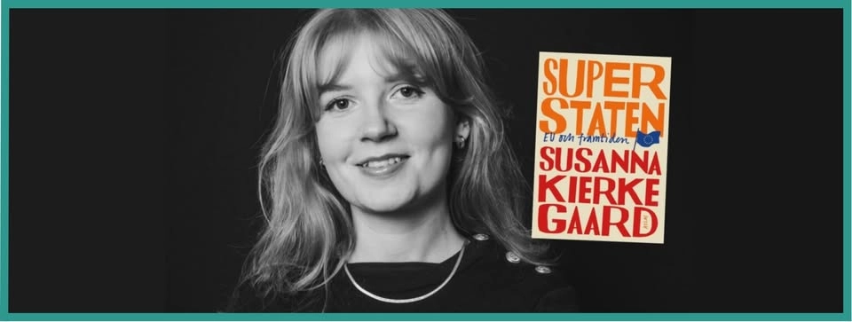 Boksamtal: Superstaten – EU och framtiden