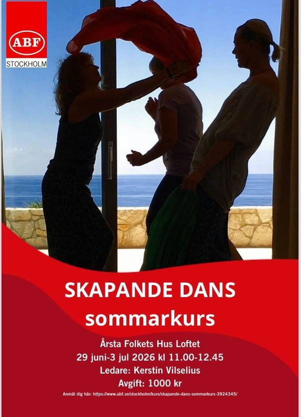 Skapande dans