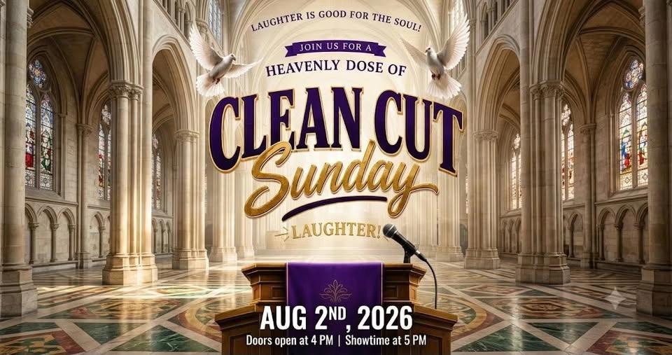 Clean Cut Sunday