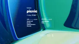 Shelter presents: Picnic Records
